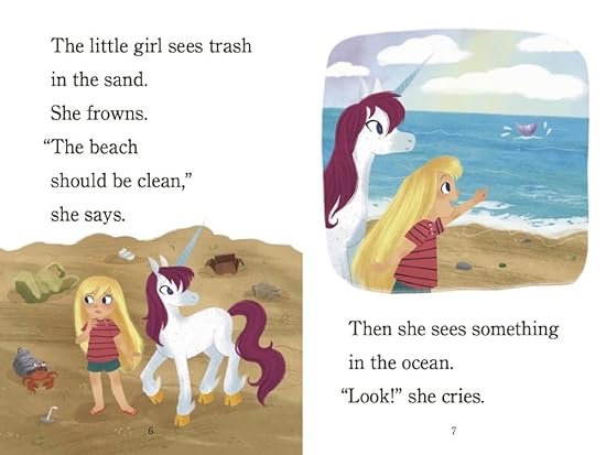 Uni And The Dolphin (Step Into Reading, Step 2) – Paperback - Image 3