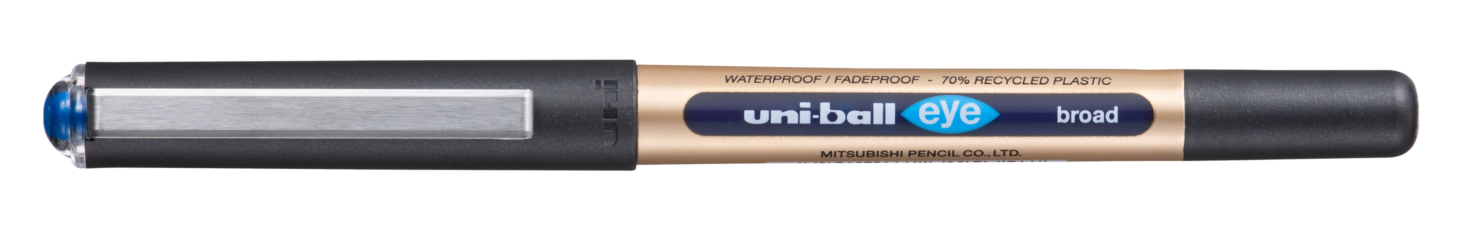 Uniball E/B1.0Mmblue