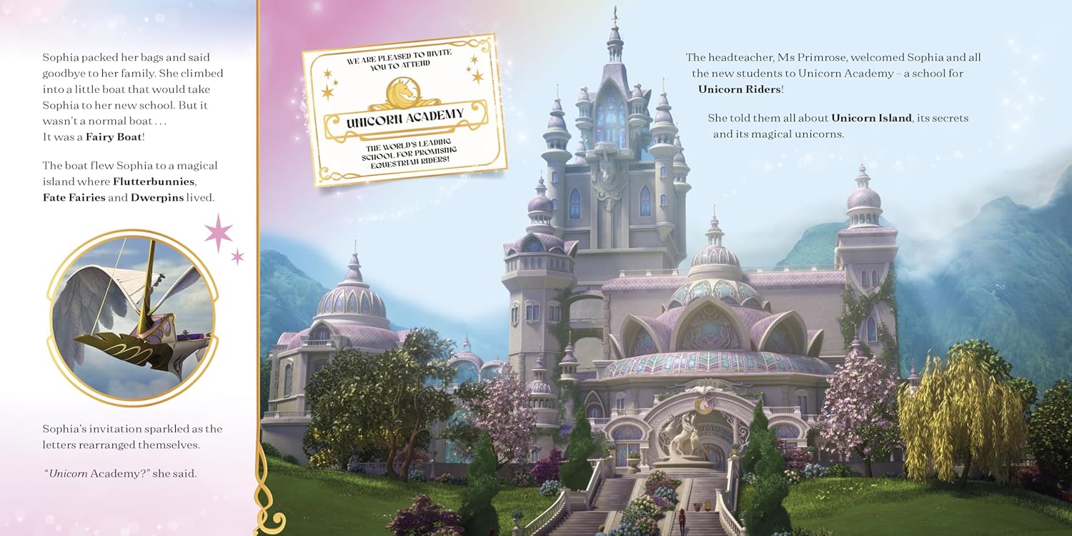 Unicorn Academy: Sophia Meets Her Unicorn - Image 3