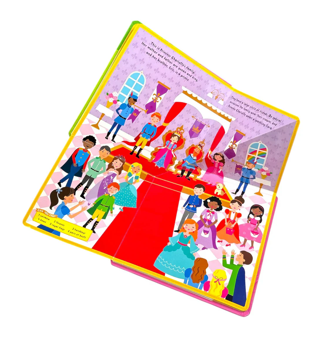Unicorn Magic Giant Fold-Out Book - Image 4