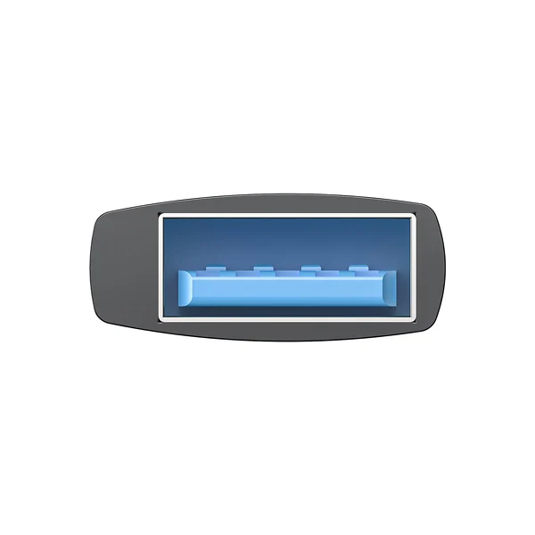 Unitek 10Gbps USB-C to USB-A Adapter (A1048ABK01) - Image 2