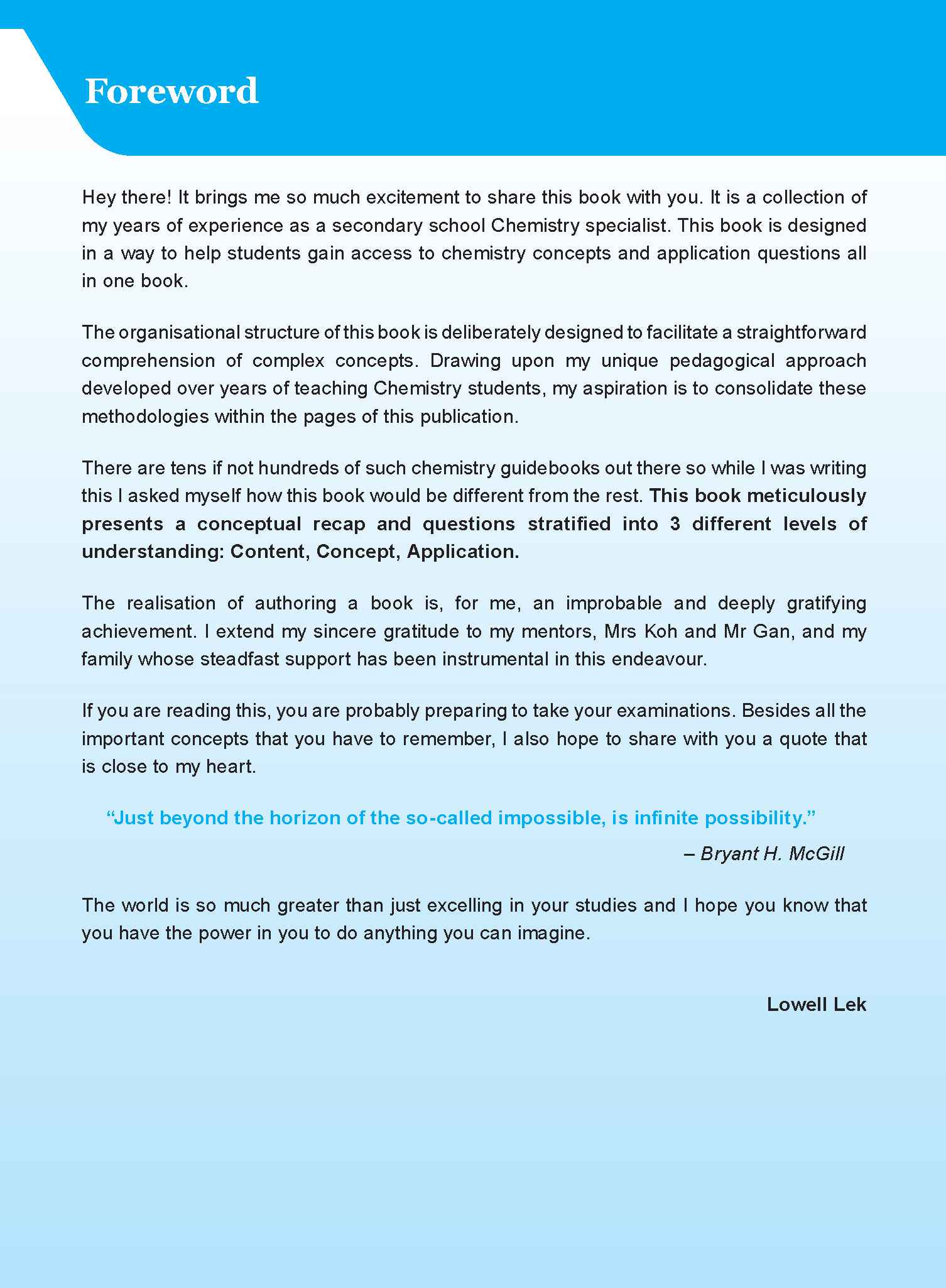 Upper Secondary Levels - Mastering CHEMISTRY The Ultimate Guide - Image 2