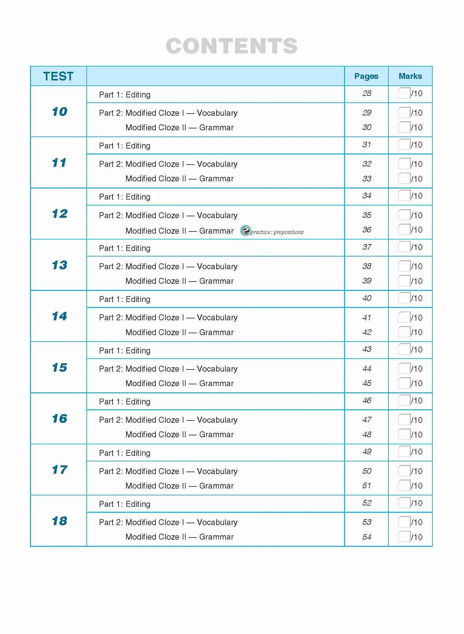 Upper Secondary N(T) English Editing and Modified Cloze - Image 4