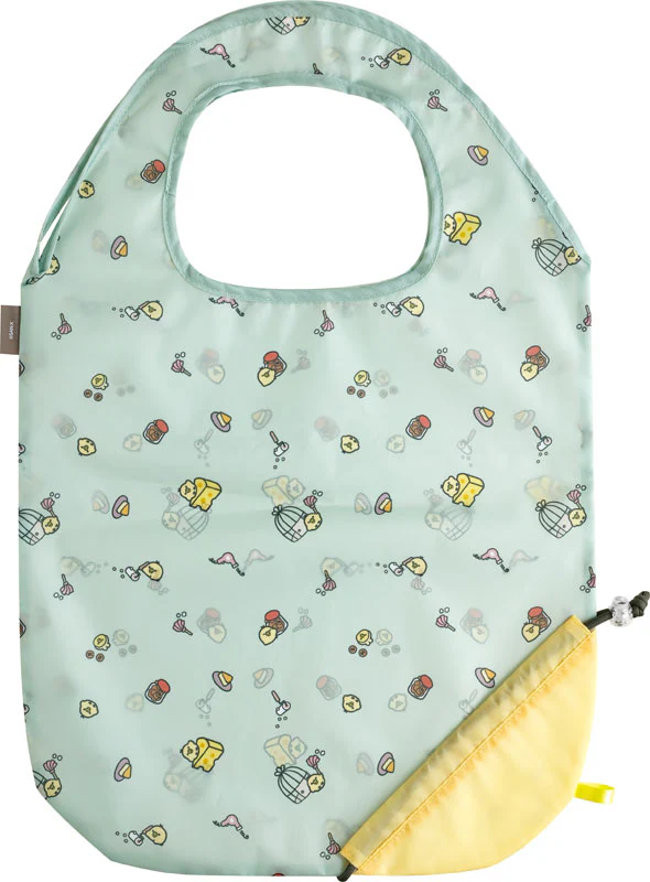 Uw Fj San-x Rk Foldable Eco Bag - Image 10