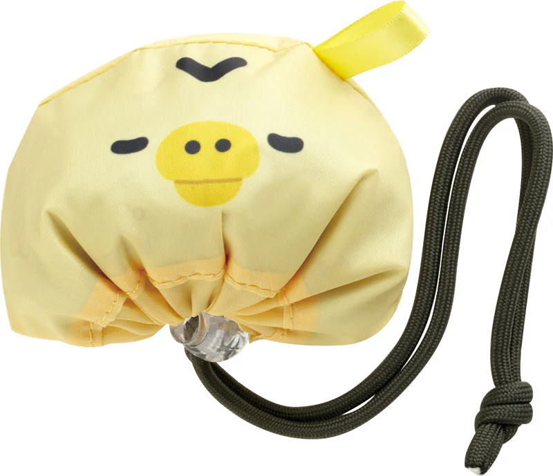 Uw Fj San-x Rk Foldable Eco Bag - Image 11