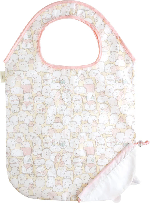 Uw Fj San-x Rk Foldable Eco Bag - Image 15