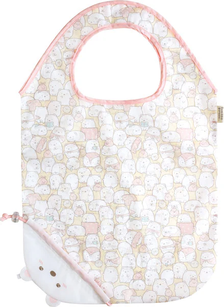 Uw Fj San-x Rk Foldable Eco Bag - Image 16