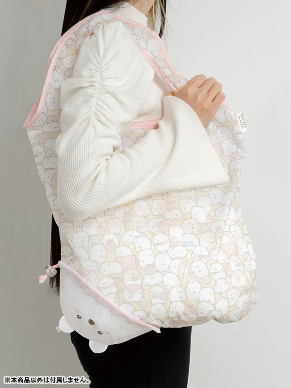 Uw Fj San-x Rk Foldable Eco Bag - Image 18