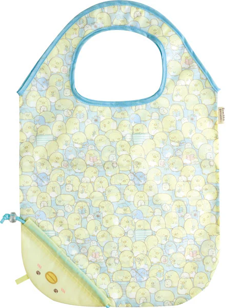 Uw Fj San-x Rk Foldable Eco Bag - Image 19
