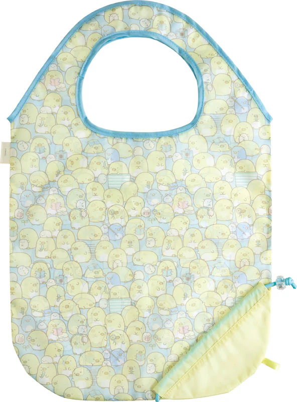 Uw Fj San-x Rk Foldable Eco Bag - Image 20