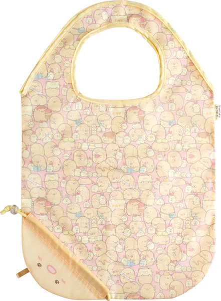 Uw Fj San-x Rk Foldable Eco Bag - Image 22