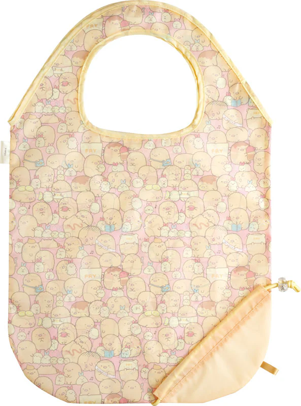 Uw Fj San-x Rk Foldable Eco Bag - Image 23