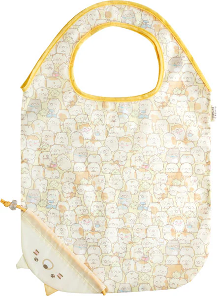 Uw Fj San-x Rk Foldable Eco Bag - Image 25