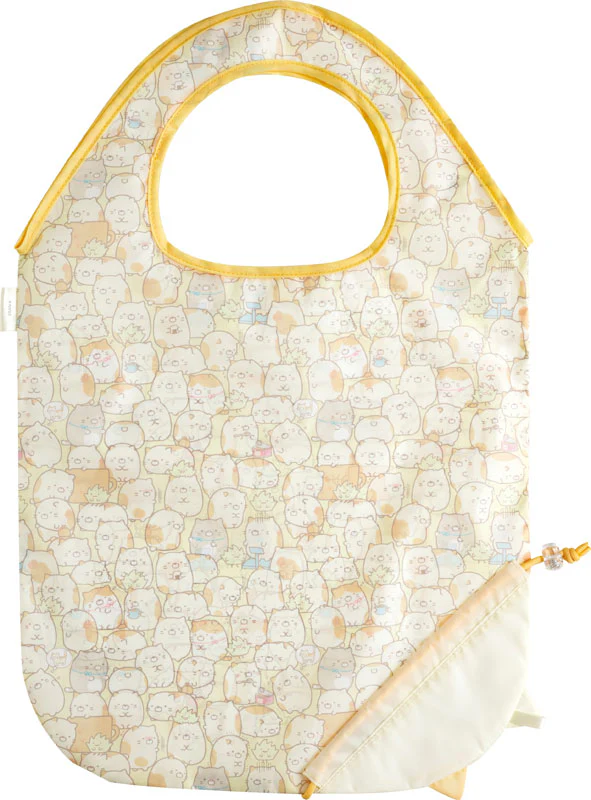 Uw Fj San-x Rk Foldable Eco Bag - Image 26