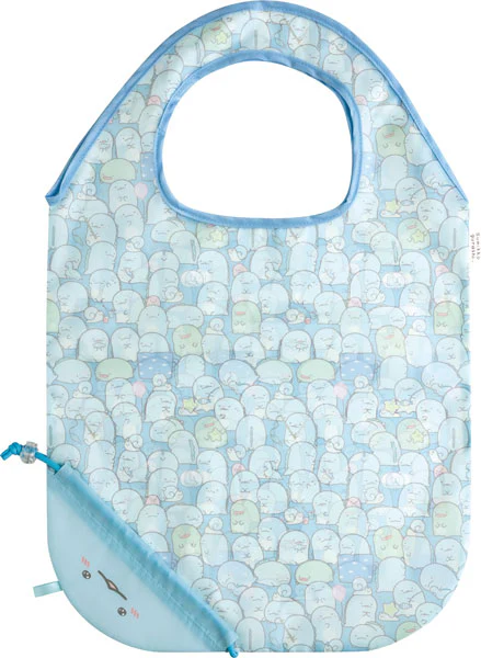 Uw Fj San-x Rk Foldable Eco Bag - Image 28