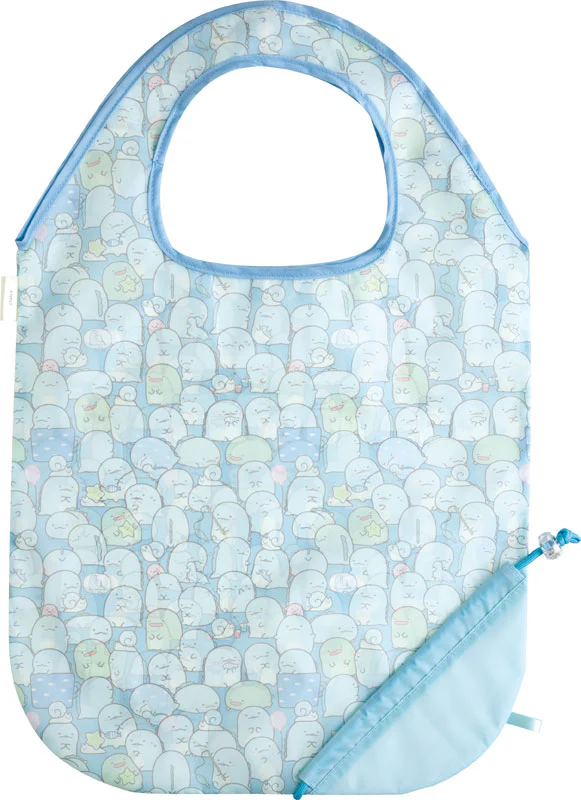 Uw Fj San-x Rk Foldable Eco Bag - Image 29