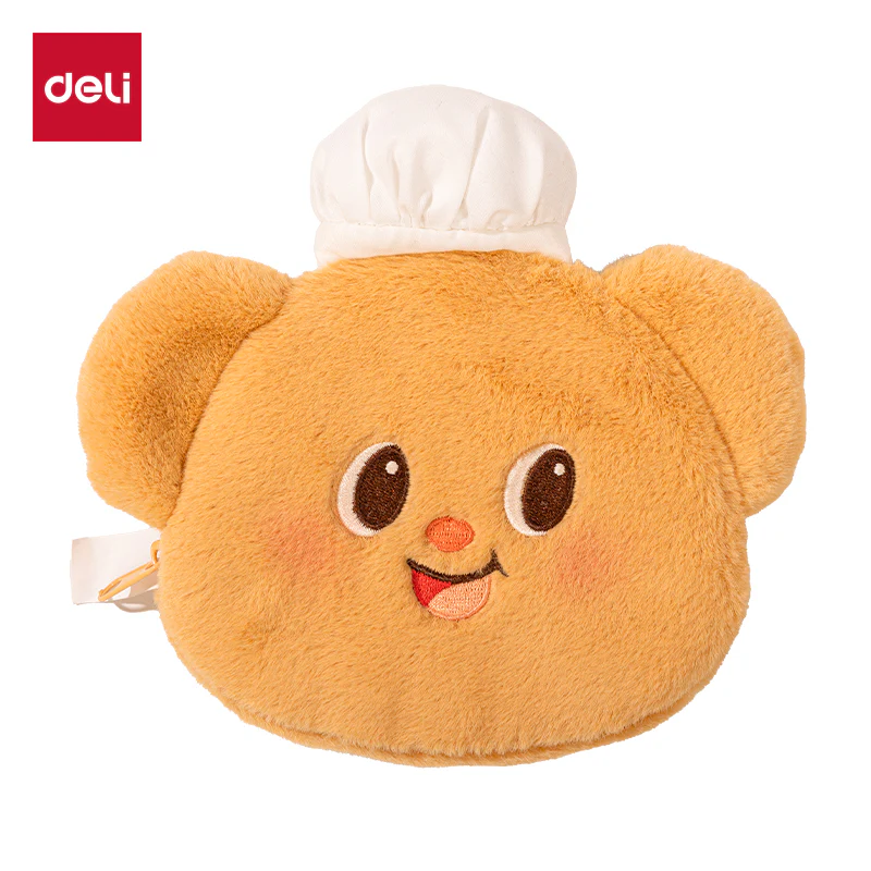 UW GZ DELI BTTR BEAR POUCH HY705