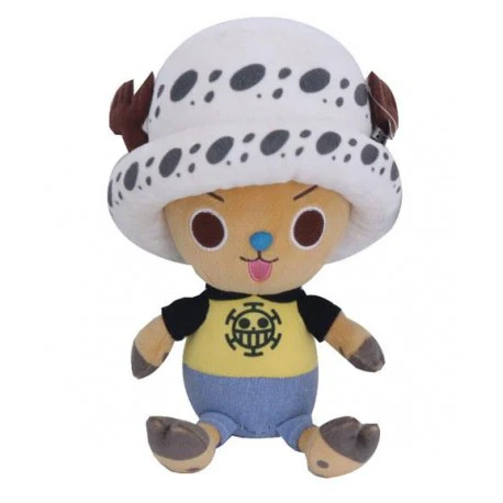 Uw Gzpl Trj One Pc Chopper Plush