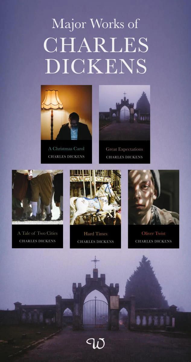 Charles Dickens 5 Books Collection Box Set - Image 3