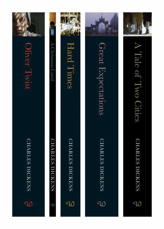 Charles Dickens 5 Books Collection Box Set - Image 5