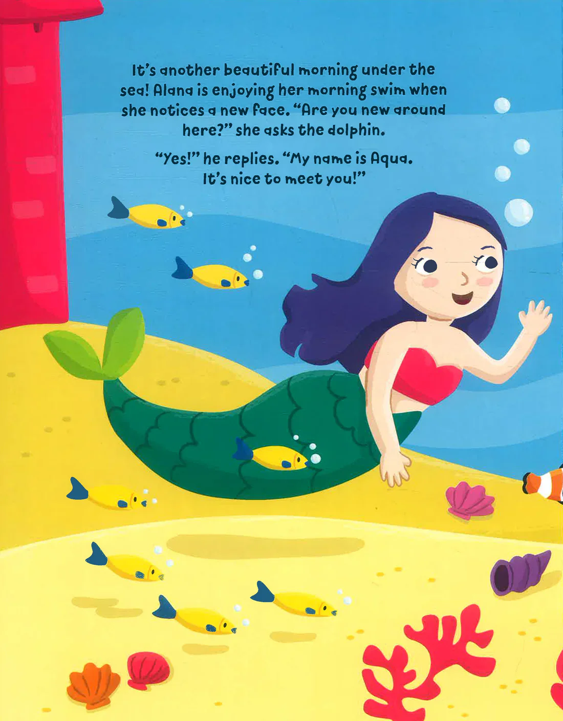 Watch Me Read & Draw: Ocean Friends - Image 2