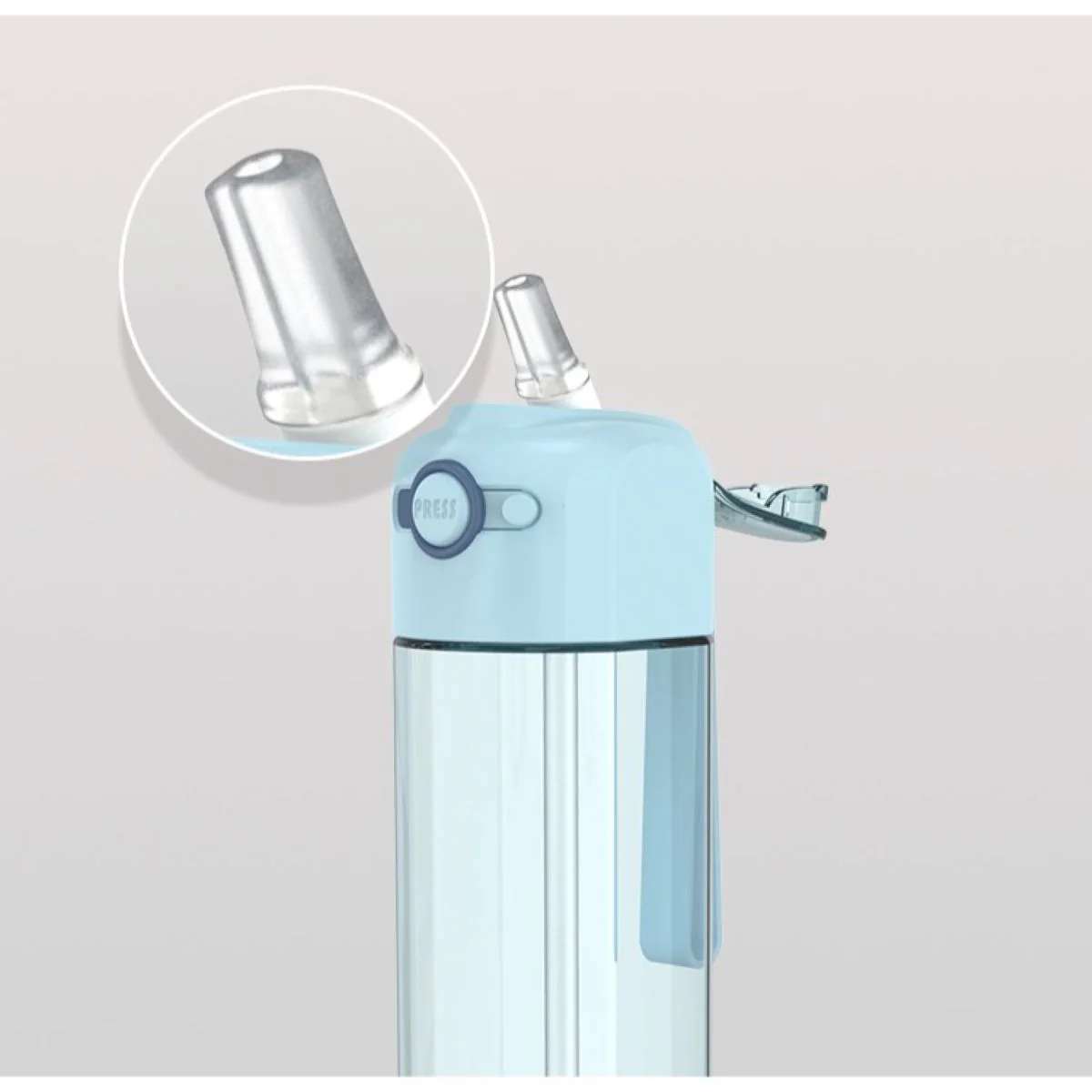 Water Bottle Blue Tc-2502-1 - Image 3