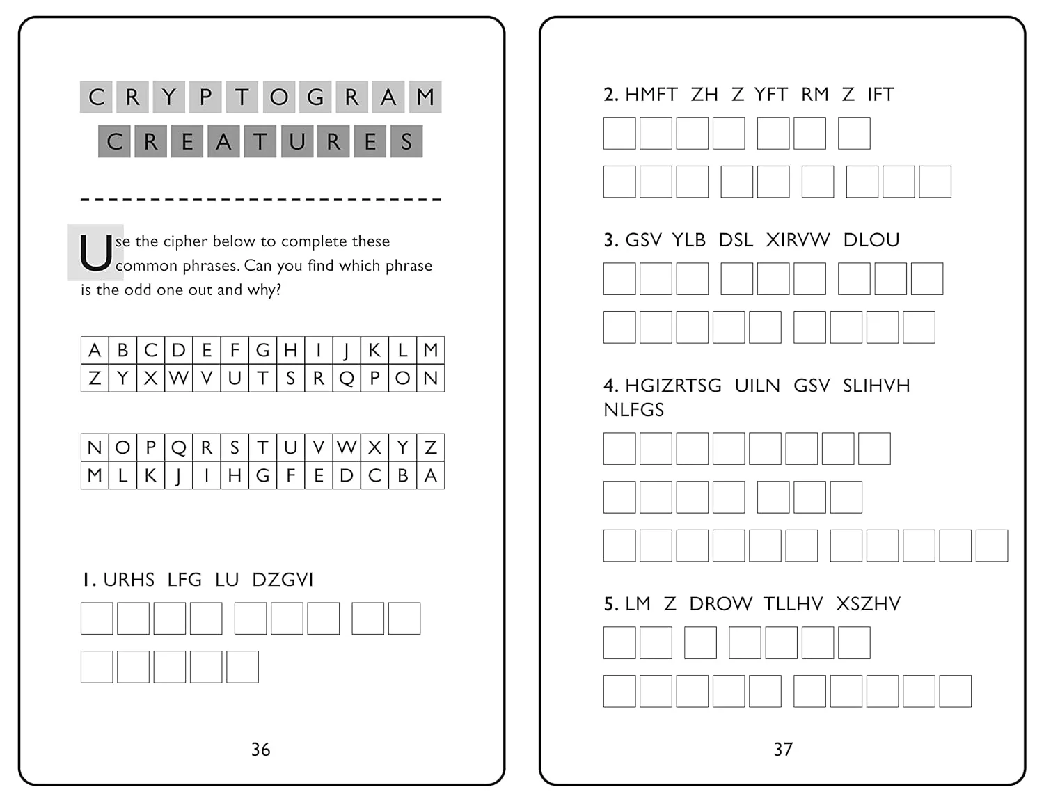 Weirdle: A Wonderfully Wordy Game Book - Image 4