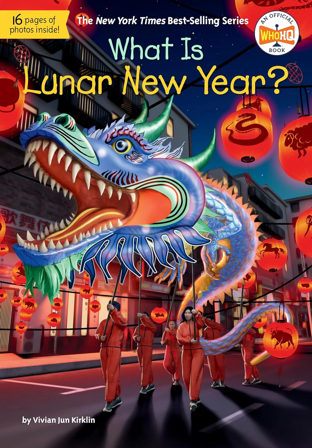 What Is Lunar New Year