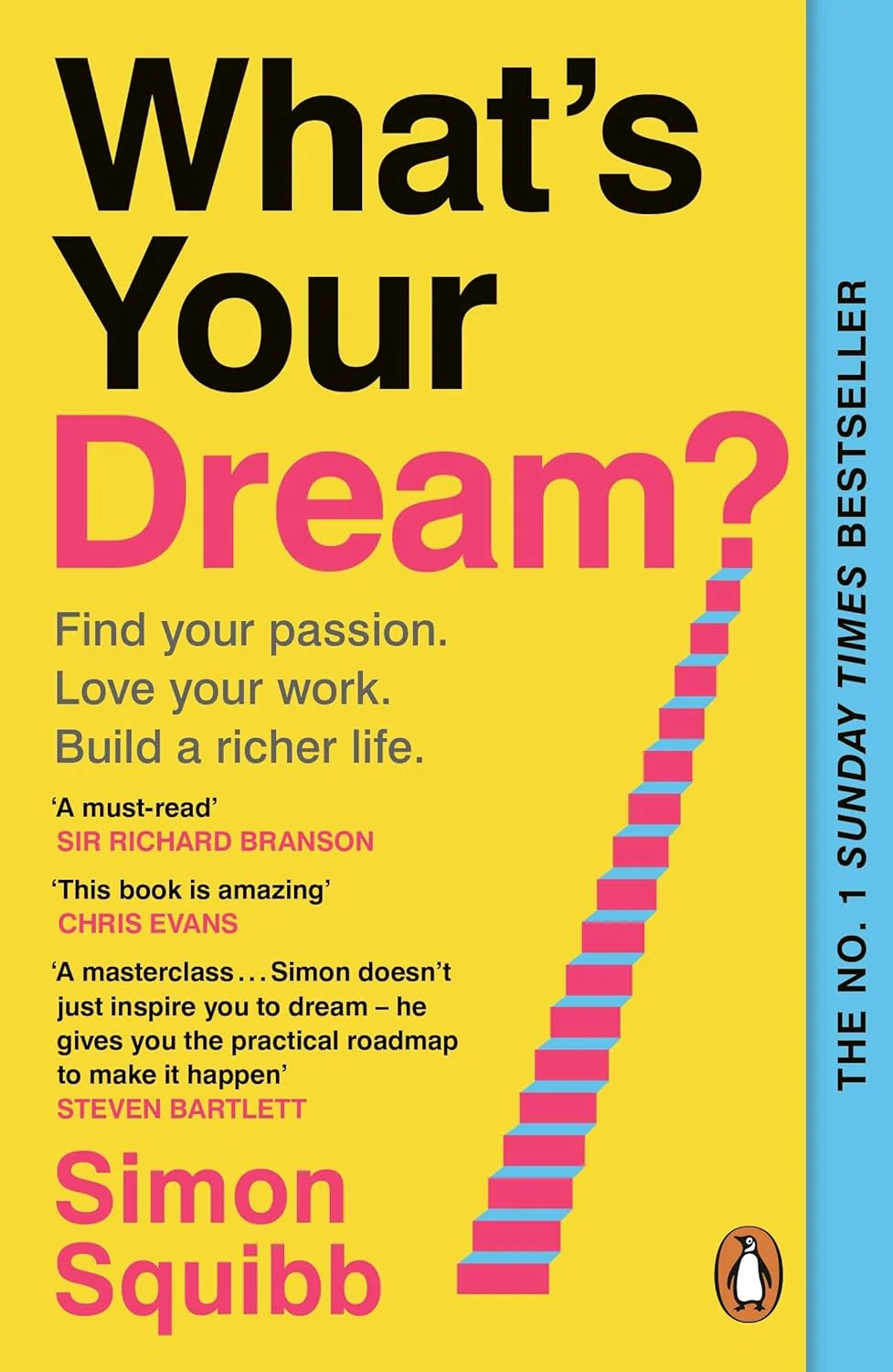 What's Your Dream? (Paperback)