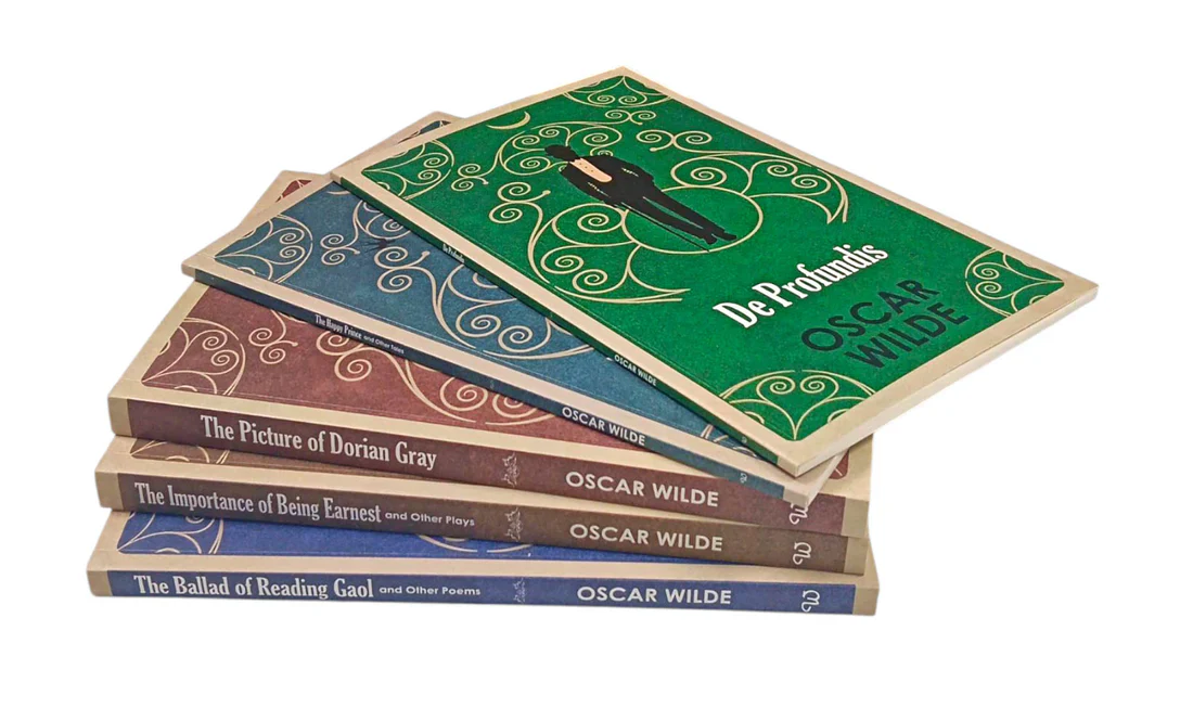 Wilco: Oscar Wilde (5 Vol Pb Boxset) - Image 3