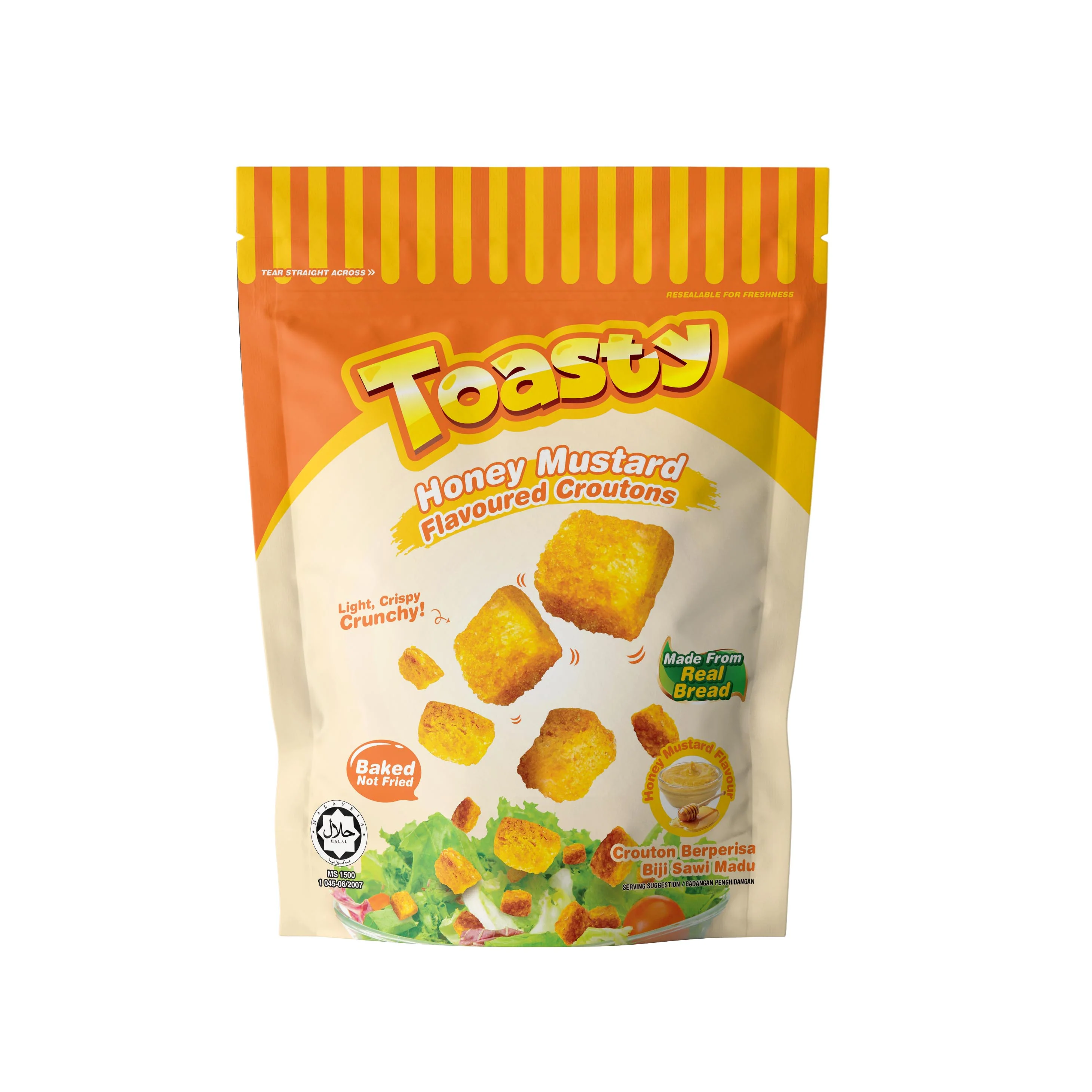 Win2 Toasty Croutons 100g