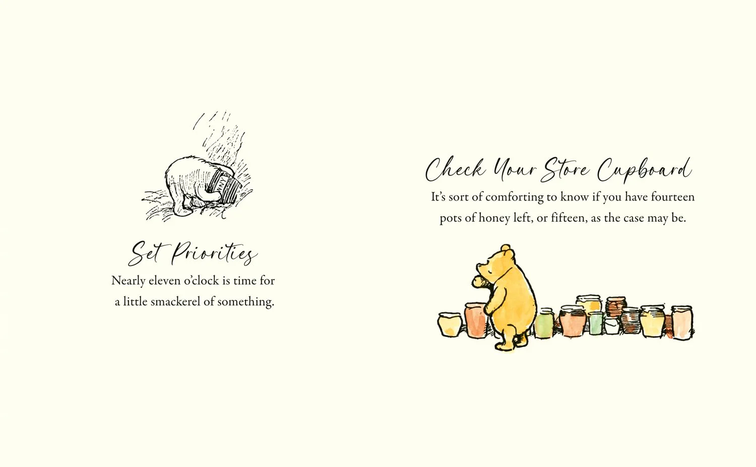 Winnie-the-Pooh: The Little Book of Wisdom - Image 2