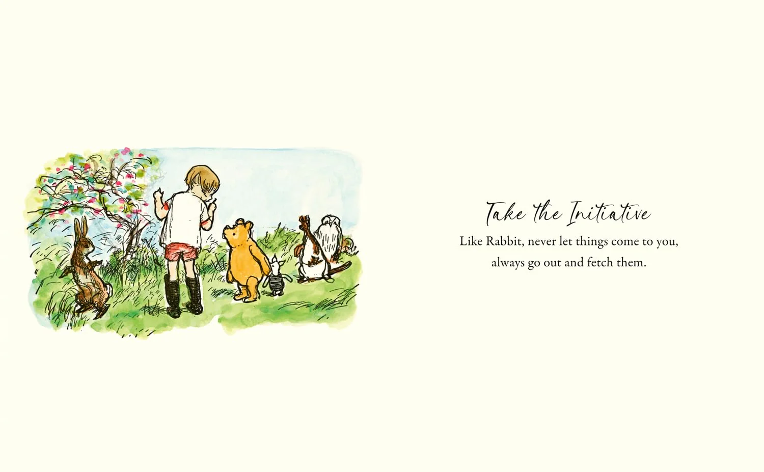 Winnie-the-Pooh: The Little Book of Wisdom - Image 4