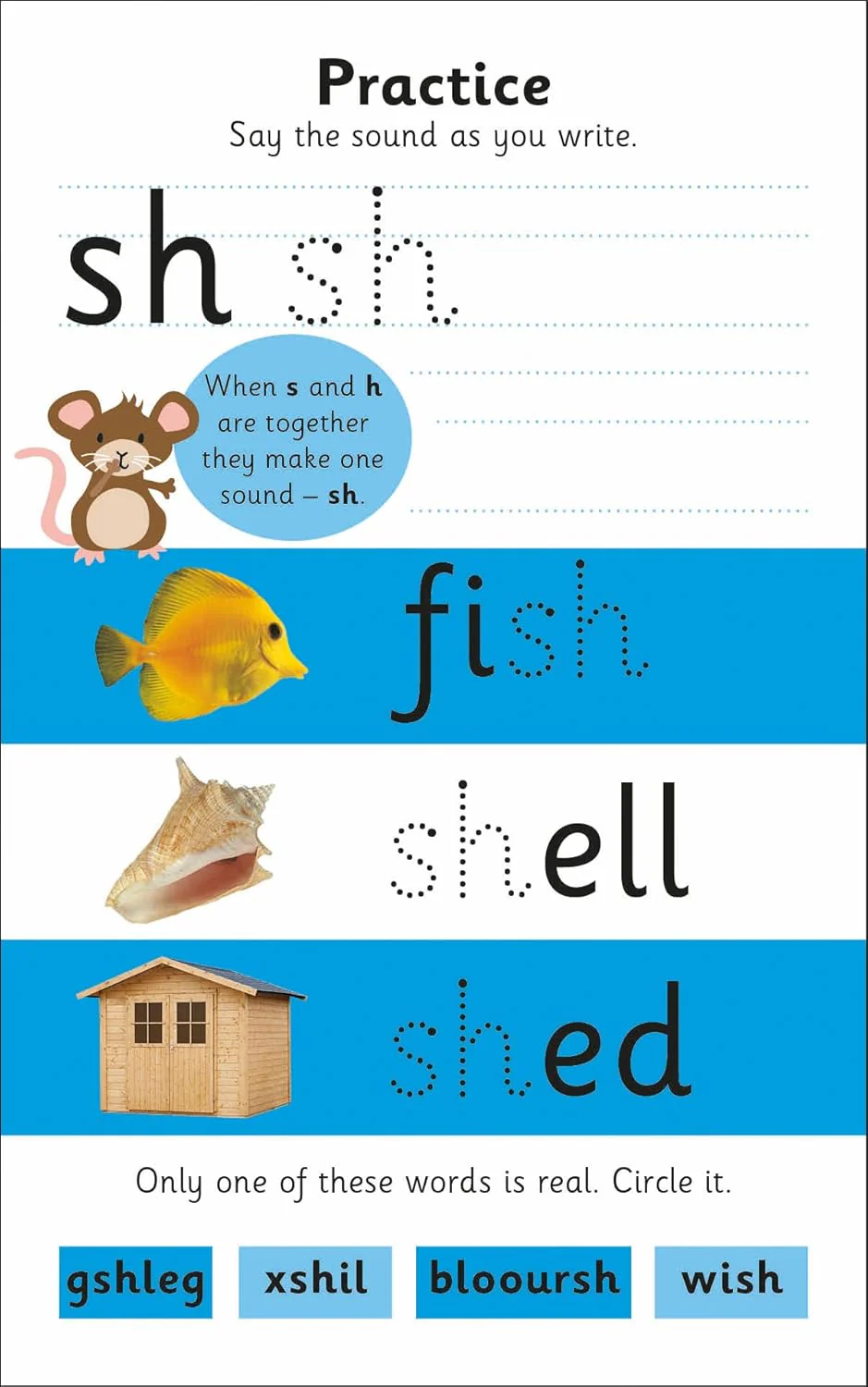 Wipe Clean Activity Flashcards: Phonics (Paperback) - Image 3