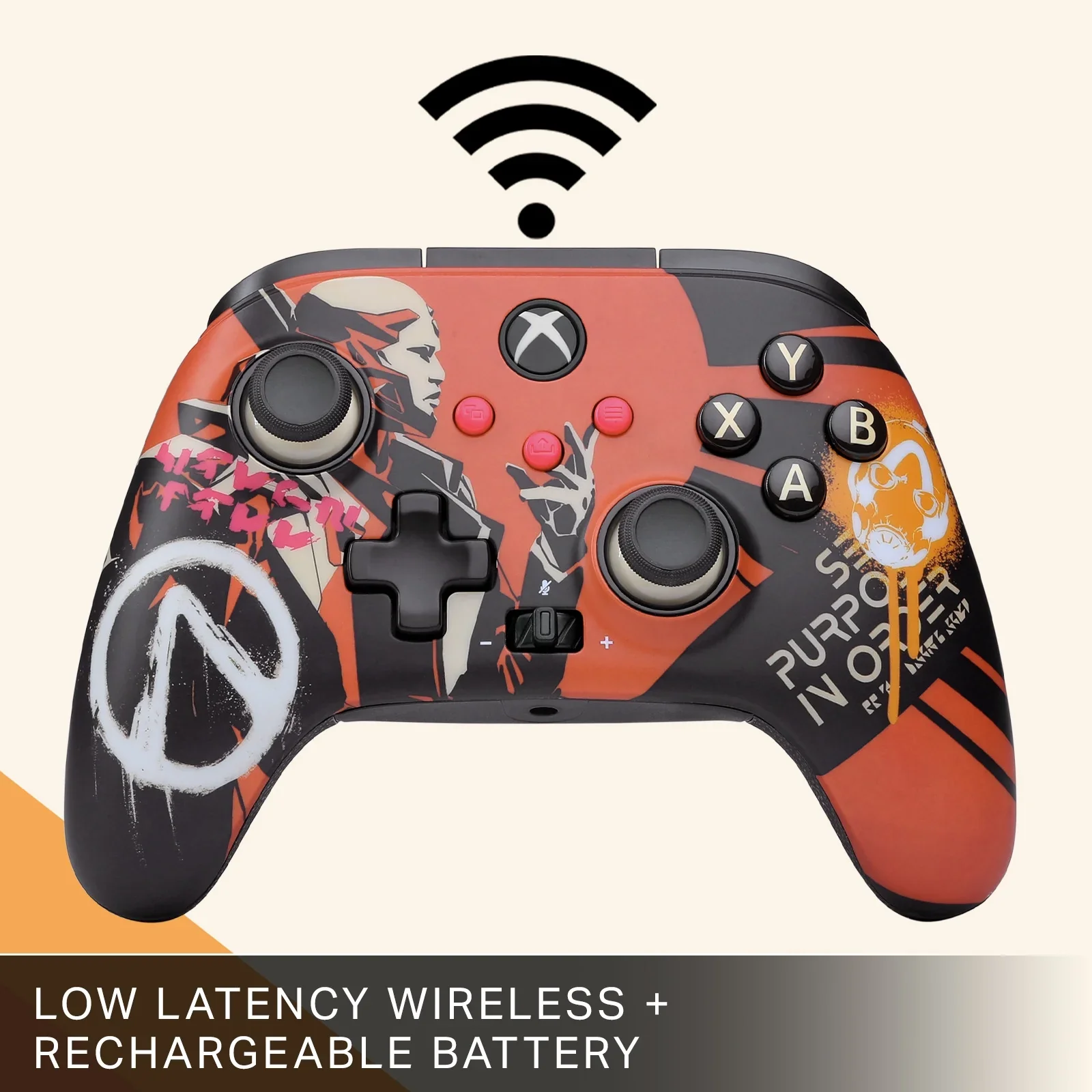 Wireless Controller - PowerA Borderlands Special Edition - Image 4