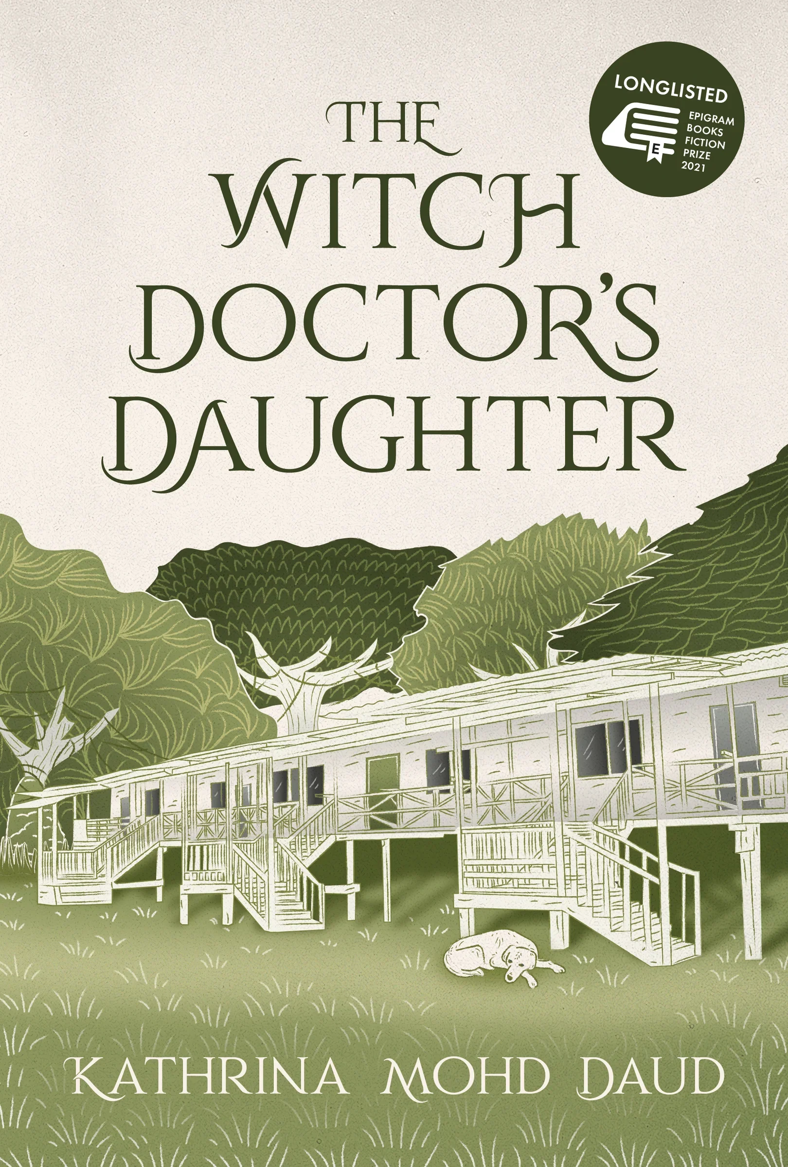 WITCH DOCTOR'S DAUGHTER