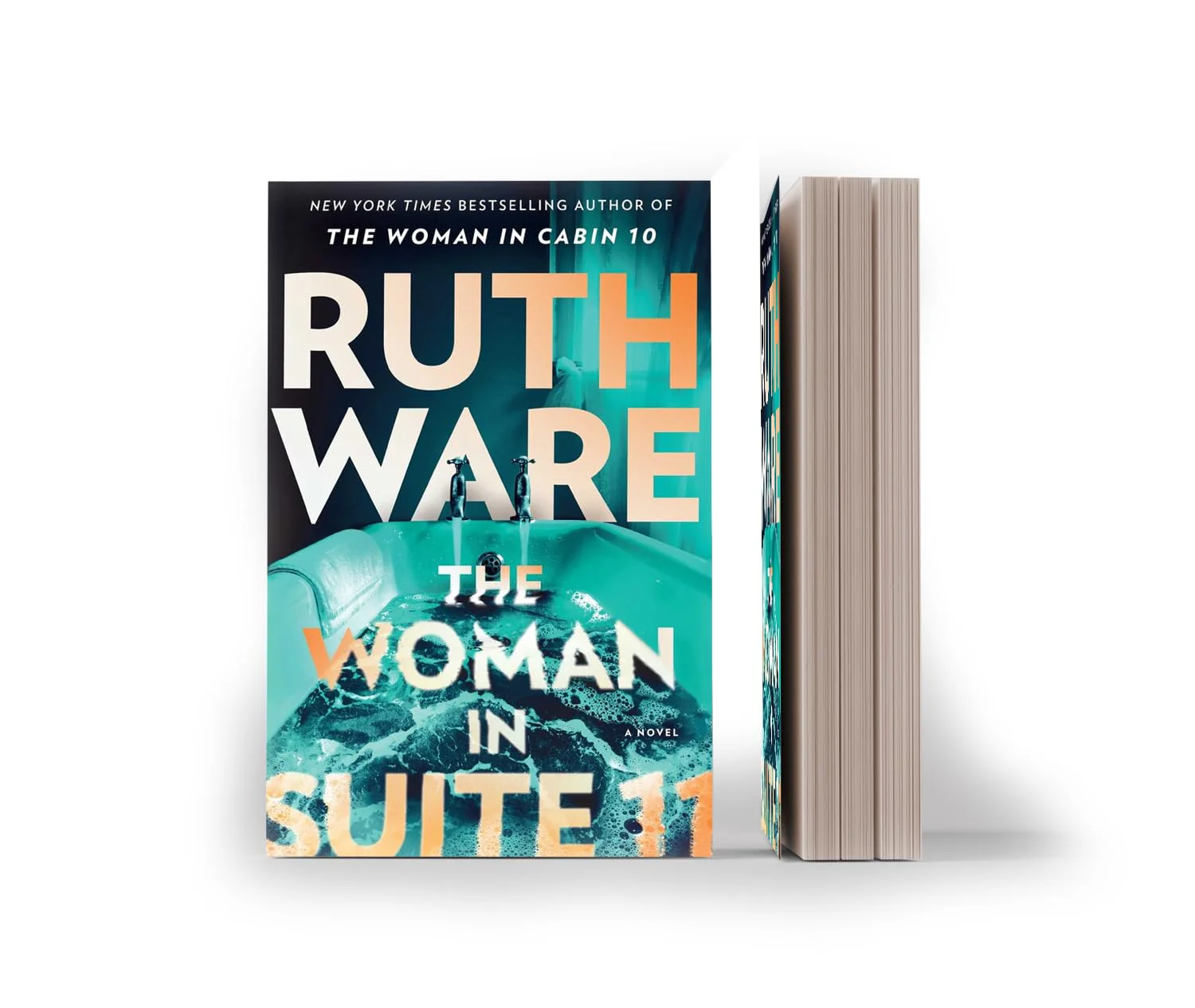 Woman In Suite 11 (Paperback) - Image 3
