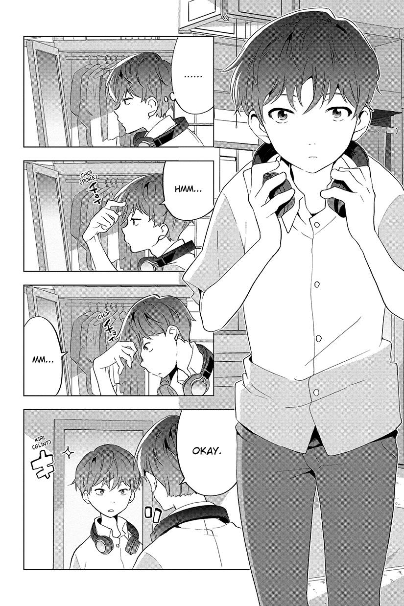 Words Bubble Up Like Soda Pop 01 (Comic) - Image 4