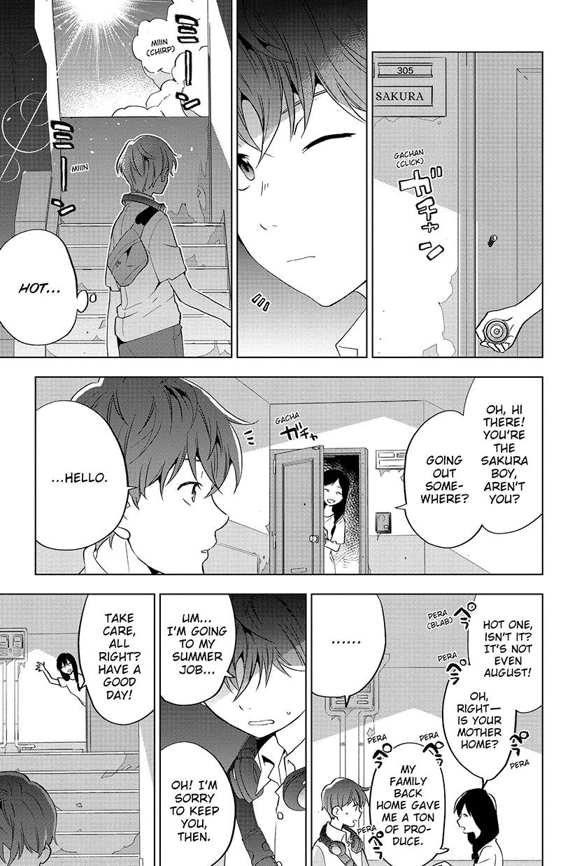 Words Bubble Up Like Soda Pop 01 (Comic) - Image 5