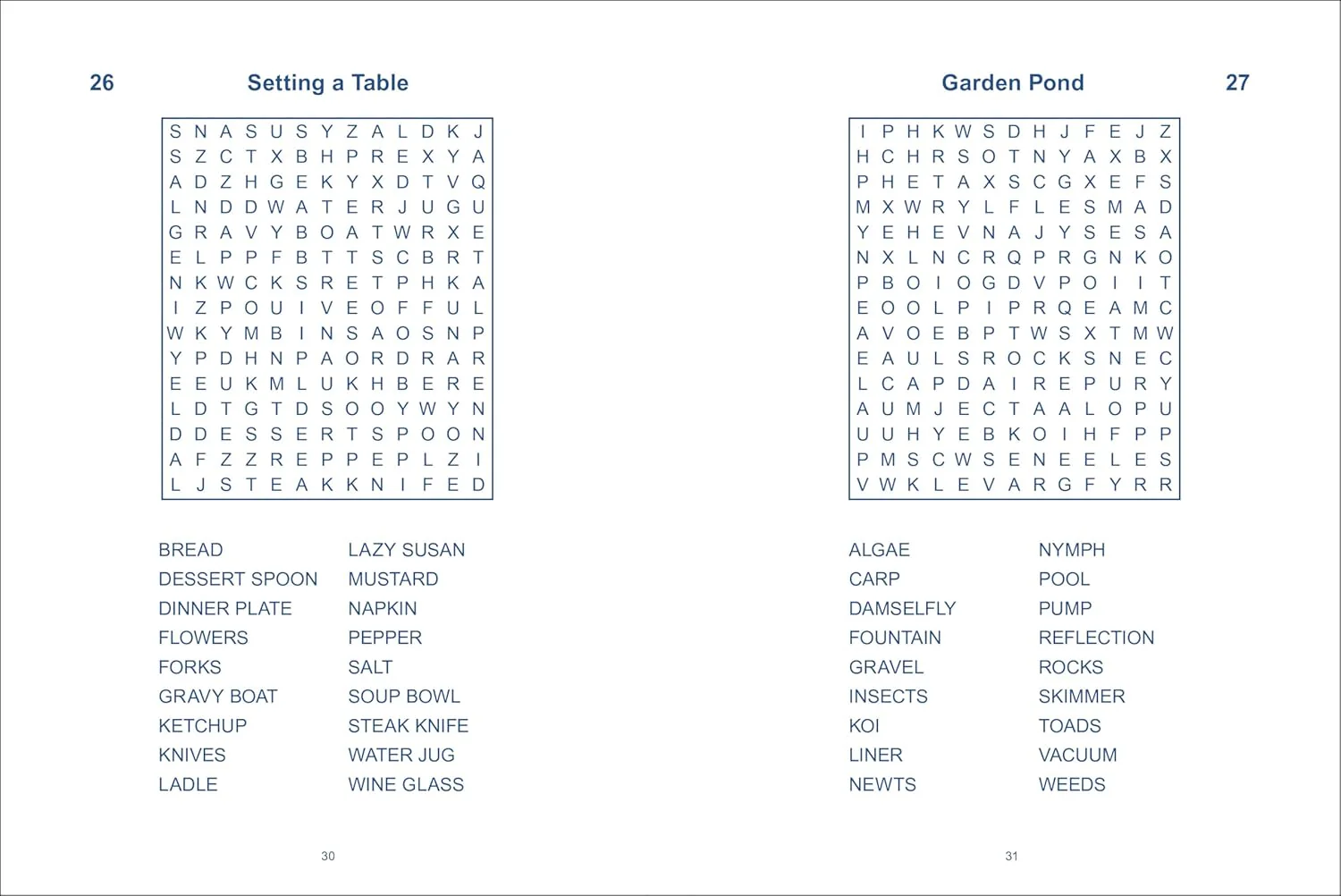 Wordsearch: Over 180 Puzzles (Arcturus Patterned Edge Puzzles) Paperback - Image 3