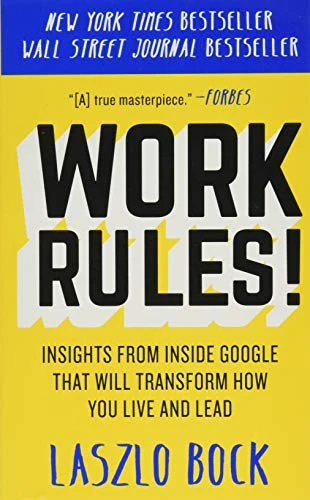 Work Rules!