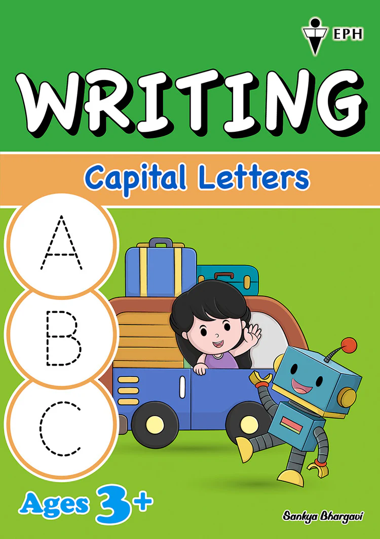Writing Capital Letters