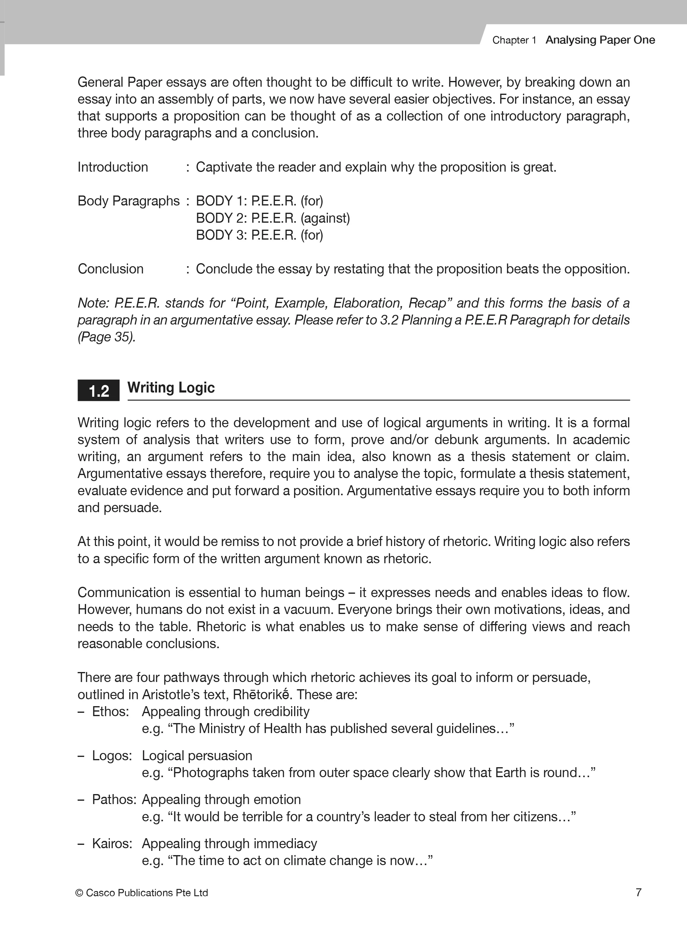 Writing the World: A Dynamic Student’s Guide to the General Paper - Image 4