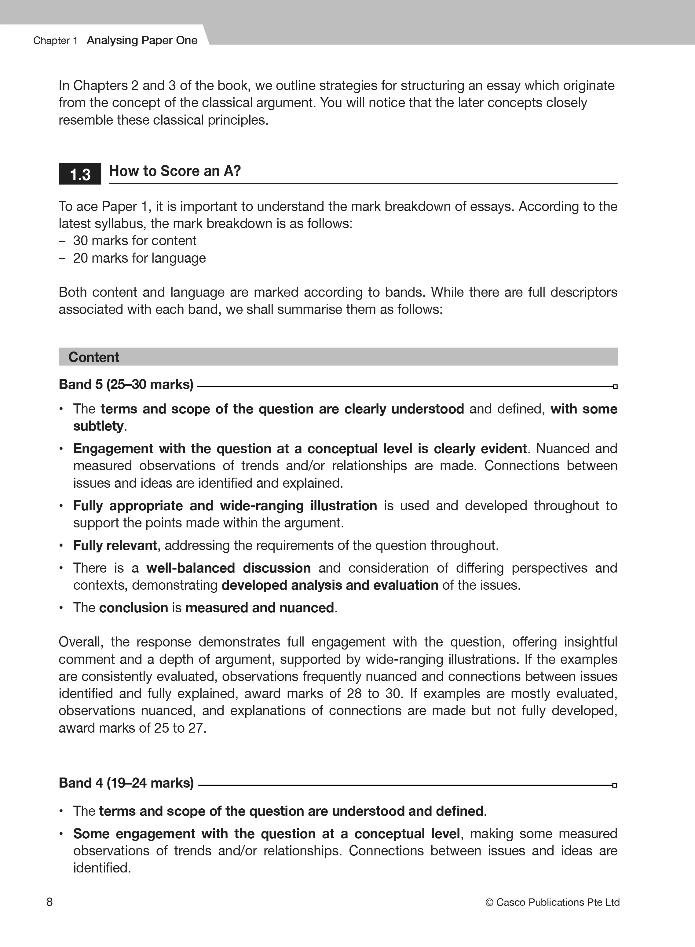 Writing the World: A Dynamic Student’s Guide to the General Paper - Image 5