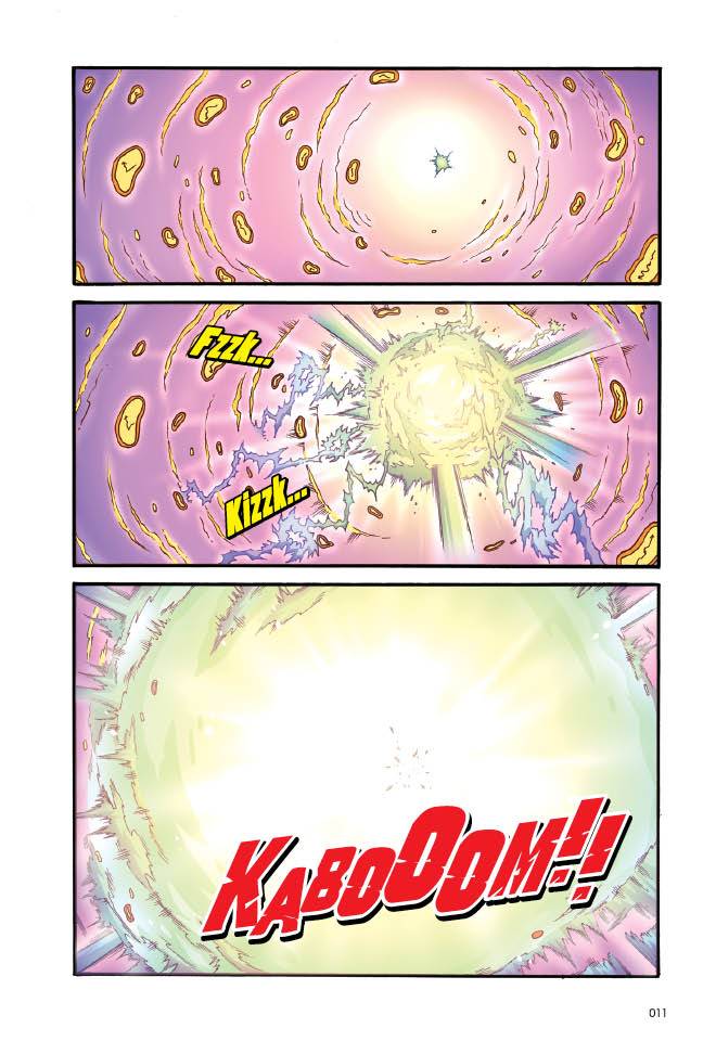 X-Venture Dinosaur Kingdom II 08: Rescue of The Chrono Surfers - Image 5