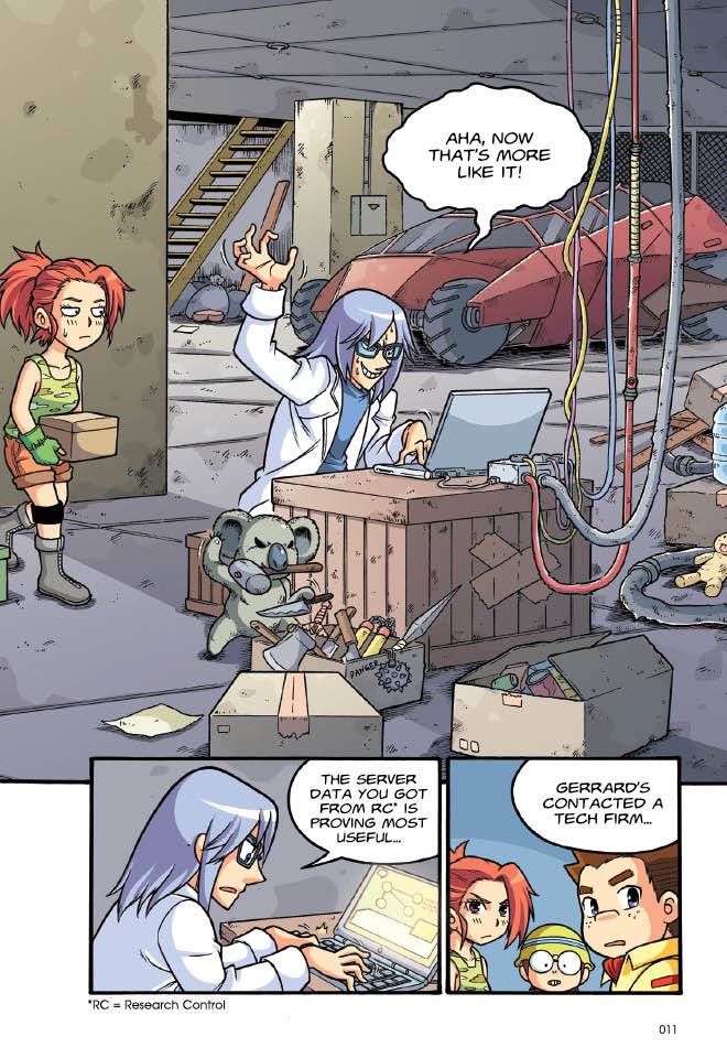 X-Venture Dinosaur Kingdom II 05: The Hunt for The Lost Dragon - Image 5