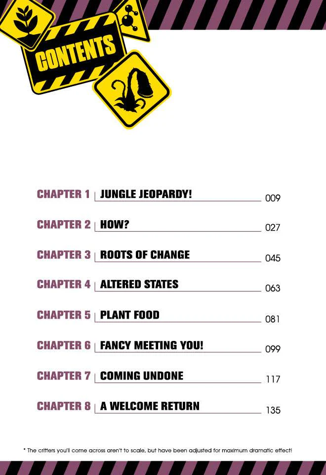 X-Venture Dinosaur Kingdom II 06: Wood of The Walking Dread - Image 2