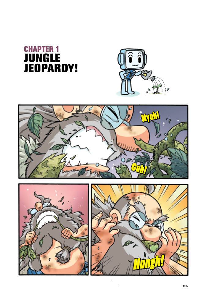 X-Venture Dinosaur Kingdom II 06: Wood of The Walking Dread - Image 3