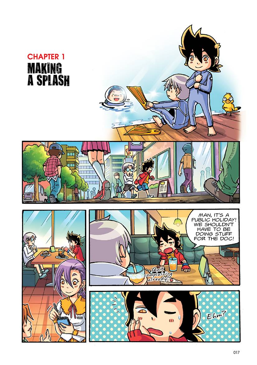 X-Venture Dinosaur Kingdom 01: Prehistoric Pioneers (Revised Edition) - Image 3