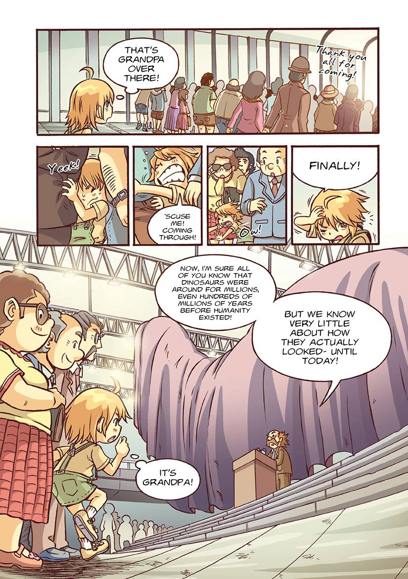 X-Venture Dinosaur Kingdom 05: Lost In The Jurassic (Revised Edition) - Image 5
